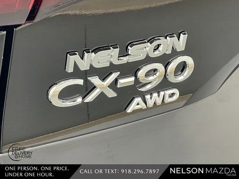 New 2026 MAZDA CX-90 Plug-In Hybrid w/ Preferred image 14