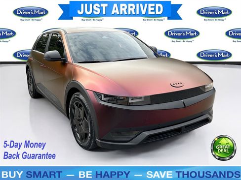 Used 2023 Hyundai Ioniq 5 SEL w/ Cargo Package RWD image 1