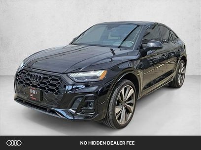 Used 2024 Audi SQ5 Prestige