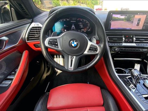 Used 2023 BMW M850i Gran Coupe xDrive AWD/4WD image 5