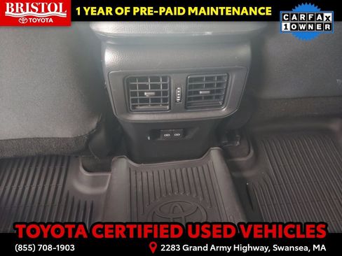Used 2024 Toyota RAV4 XLE AWD/4WD image 19