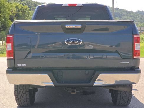 Used 2019 Ford F150 XLT w/ Equipment Group 302A Luxury AWD/4WD image 19