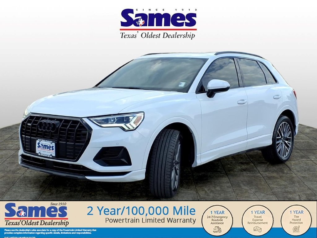 Used 2023 Audi Q3 2.0T Premium AWD/4WD image 7
