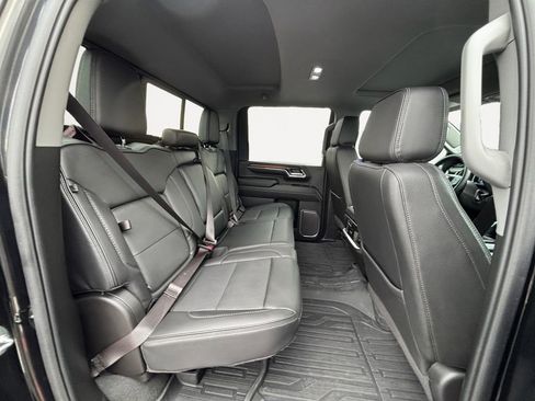 Used 2024 GMC Sierra 2500 Denali w/ Denali Reserve Package image 12