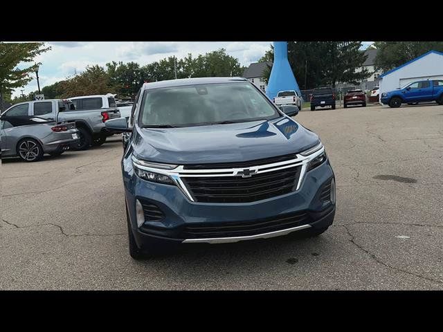 Certified 2024 Chevrolet Equinox LT FWD image 21