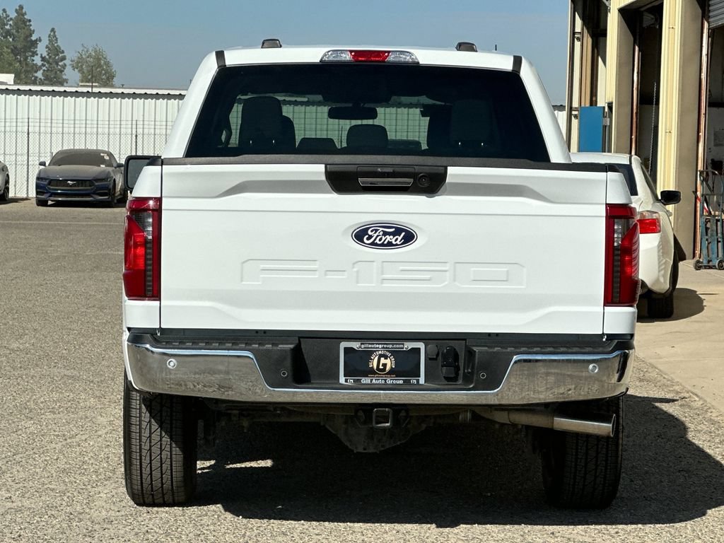 Used 2024 Ford F150 XLT w/ Mobile Office Package AWD/4WD image 5