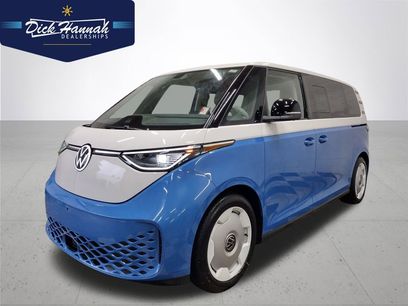 New 2025 Volkswagen ID. Buzz 1st Edition