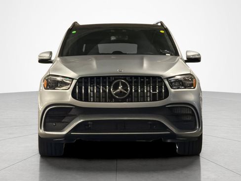 New 2026 Mercedes-Benz GLE 63 AMG S image 8