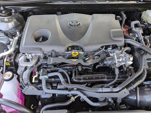 New 2026 Toyota Camry SE image 15