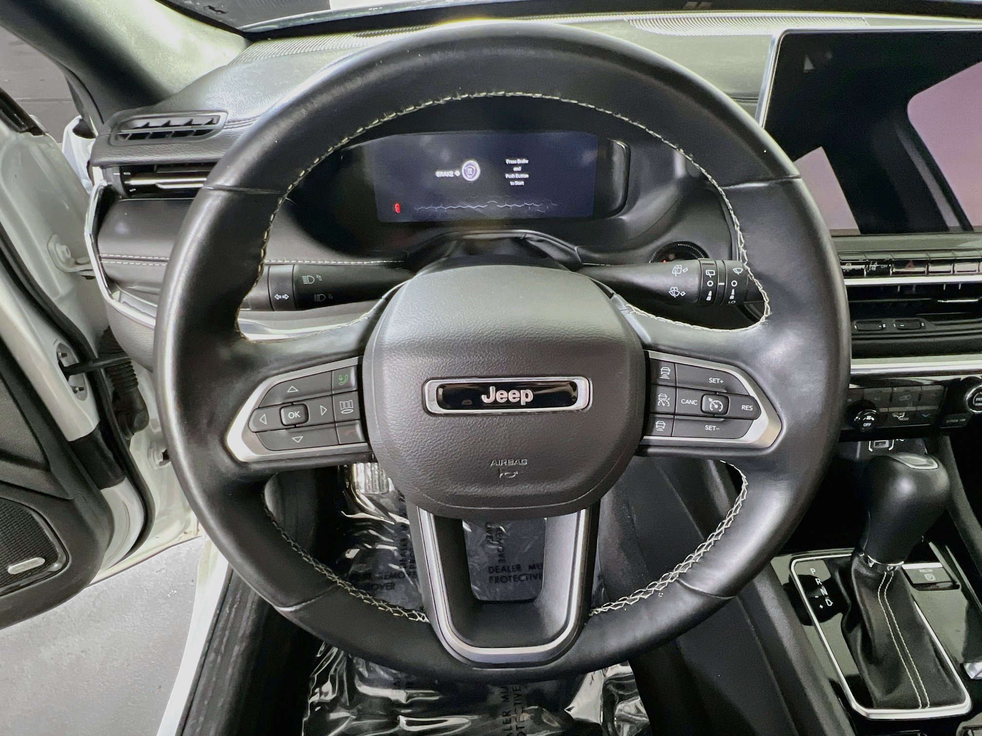 Used 2022 Jeep Compass High Altitude AWD/4WD image 11
