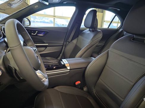 New 2026 Mercedes-Benz C 300 Sedan image 16