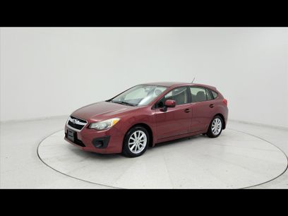 Used 2014 Subaru Impreza 2.0i Premium w/ All-Weather Package w/CVT