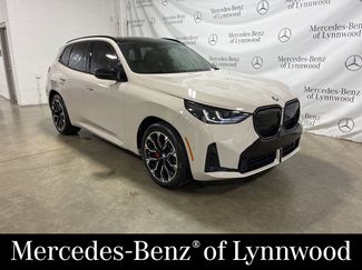 Used 2025 BMW X3 M50 w/ Premium Package video 1