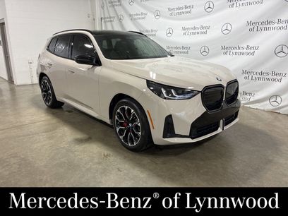 Used 2025 BMW X3 M50 w/ Premium Package