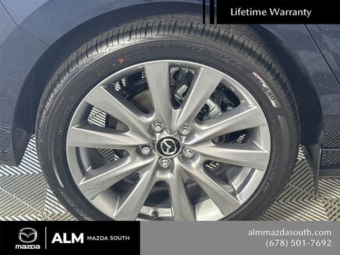 New 2026 MAZDA MAZDA3 2.5 S Sedan w/ Preferred Pkg image 18