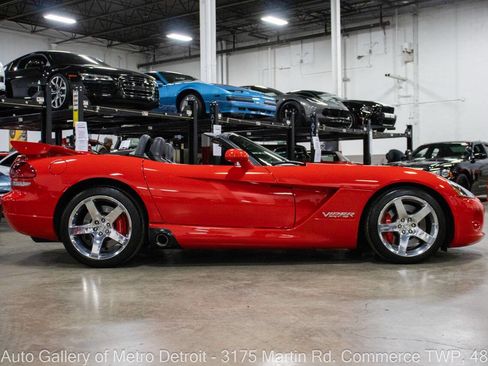 Used 2008 Dodge Viper SRT-10 w/ Protection Group image 9