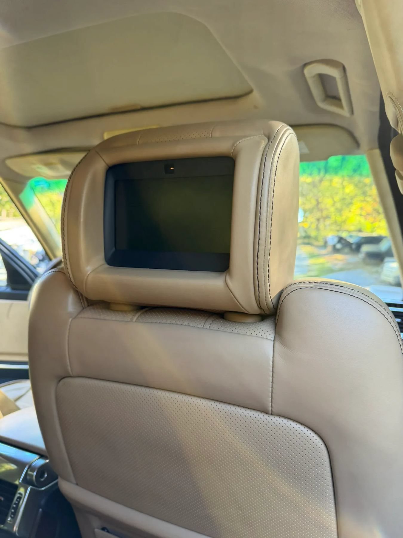 Used 2012 Land Rover Range Rover Autobiography AWD/4WD image 18