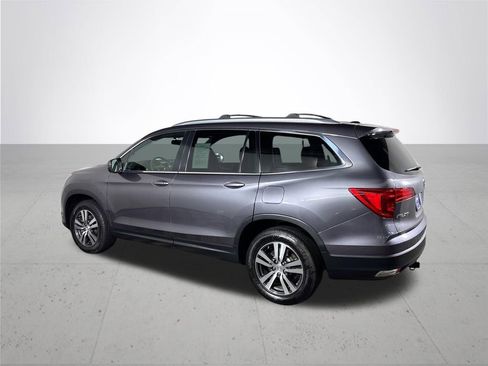 Certified 2017 Honda Pilot EX-L image 9