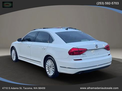 Used 2016 Volkswagen Passat 1.8T SE image 10