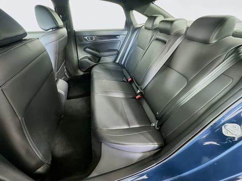 Certified 2025 Honda Civic Sport Touring image 32