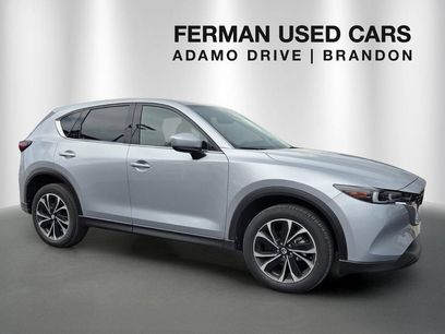 Certified 2023 MAZDA CX-5 AWD 2.5 S w/ Premium Package