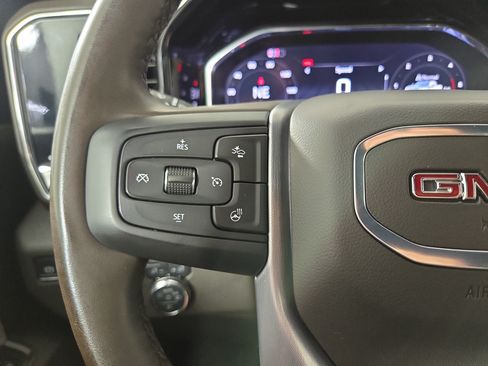 Certified 2024 GMC Sierra 2500 SLT w/ SLT Premium Package AWD/4WD image 15