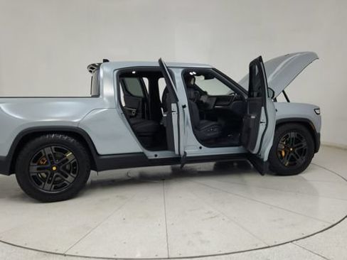 Used 2022 Rivian R1T Adventure AWD/4WD image 20