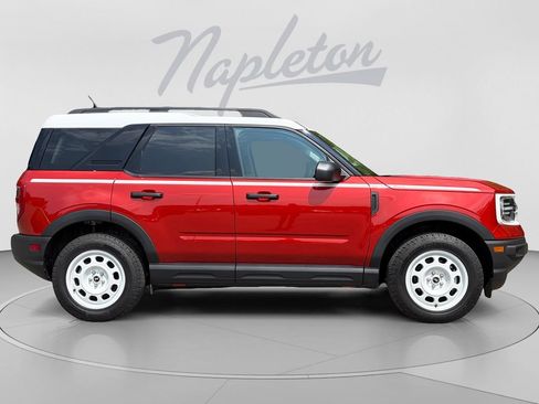 Used 2024 Ford Bronco Sport Heritage AWD/4WD image 7