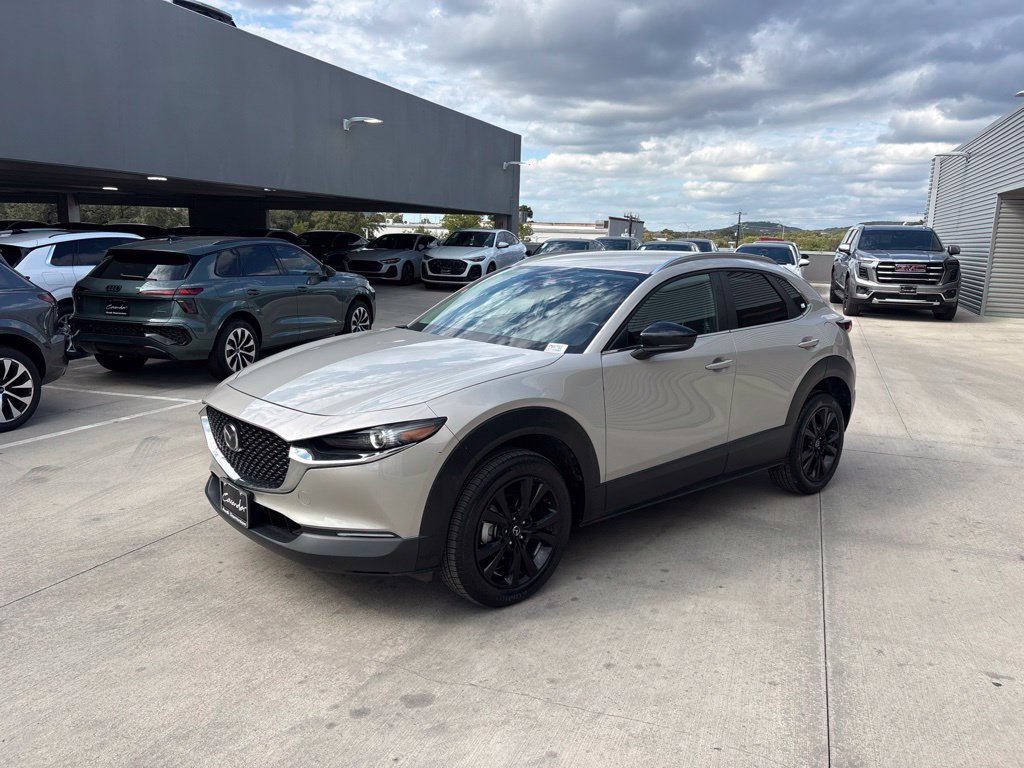 Used 2024 MAZDA CX-30 AWD 2.5 S w/ Select Sport Pkg image 6
