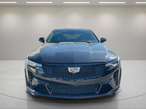 Used 2022 Cadillac CT4 V Blackwing w/ Technology Package RWD image 8