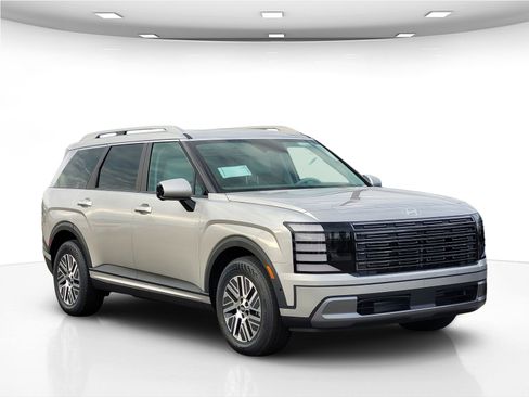 New 2026 Hyundai Palisade SEL Premium image 7