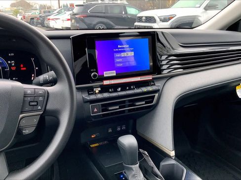 New 2026 Toyota Camry LE image 6