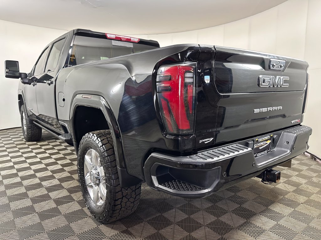 Used 2025 GMC Sierra 2500 AT4 w/ AT4 Premium Plus Package AWD/4WD image 3