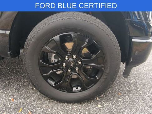 Certified 2023 Ford F150 Platinum w/ Equipment Group 701A High image 12