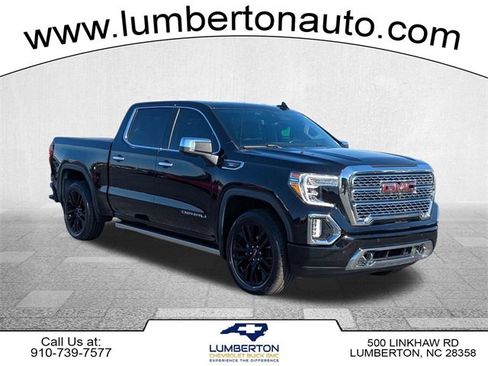 Used 2021 GMC Sierra 1500 Denali w/ Denali Ultimate Package image 1
