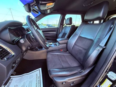 Used 2020 Dodge Durango R/T w/ Blacktop Package RWD image 13