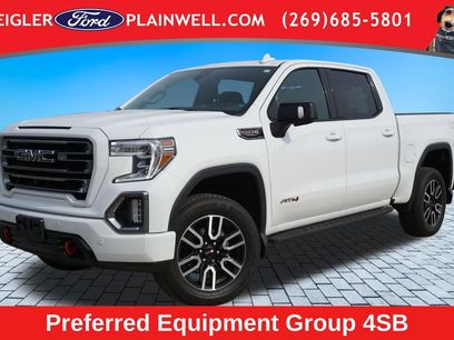 Used 2021 GMC Sierra 1500 AT4 w/ AT4 Premium Package
