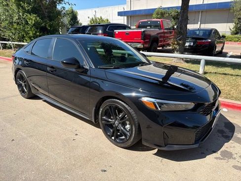 Used 2026 Honda Civic Si image 2