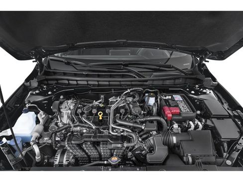 New 2025 Nissan Altima 2.5 S image 32