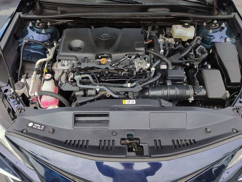 Certified 2021 Toyota Camry XLE w/ Protection Package (Q2) (TMS) image 22