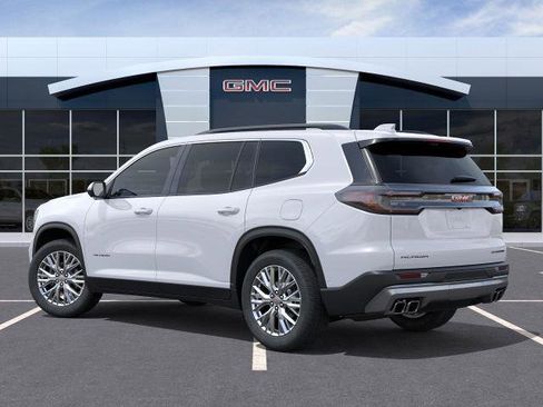New 2026 GMC Acadia Elevation w/ Elevation Premium Package FWD image 27
