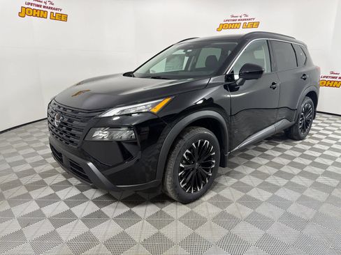 New 2026 Nissan Rogue SV image 1