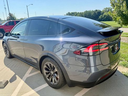 Used 2018 Tesla Model X P100D AWD/4WD image 7