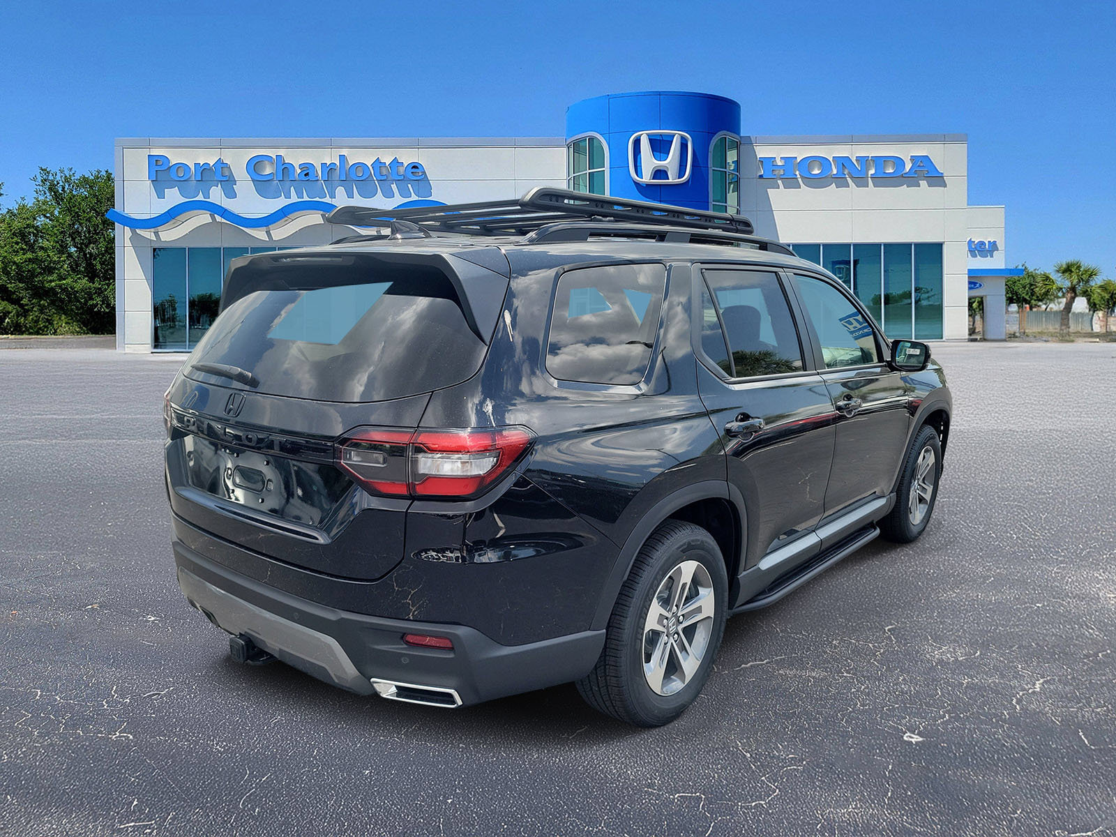 New 2026 Honda Pilot EX-L image 33