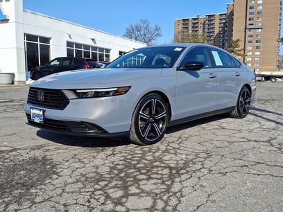 Used 2023 Honda Accord Sport