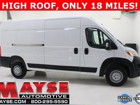 Used 2025 RAM ProMaster 2500 image 1