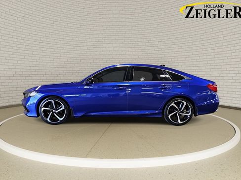 Used 2022 Honda Accord Sport image 8