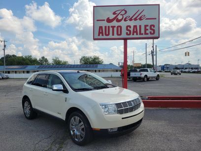 Used 2008 Lincoln MKX AWD
