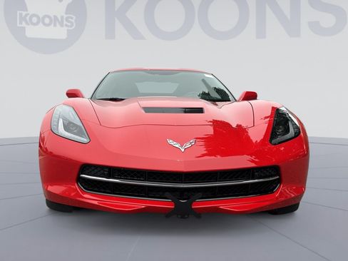 Used 2016 Chevrolet Corvette Stingray Coupe w/ 3LT Preferred Equipment Group RWD image 11