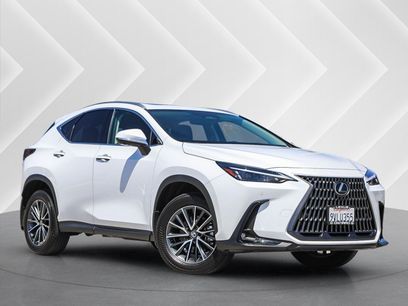 Used 2026 Lexus NX 350h AWD w/ Accessory Package (2T)